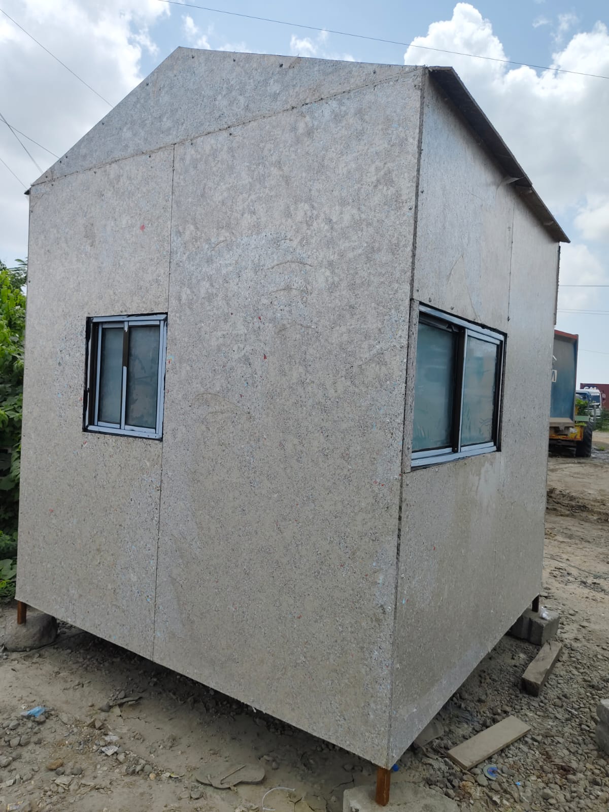 Portable cabin
